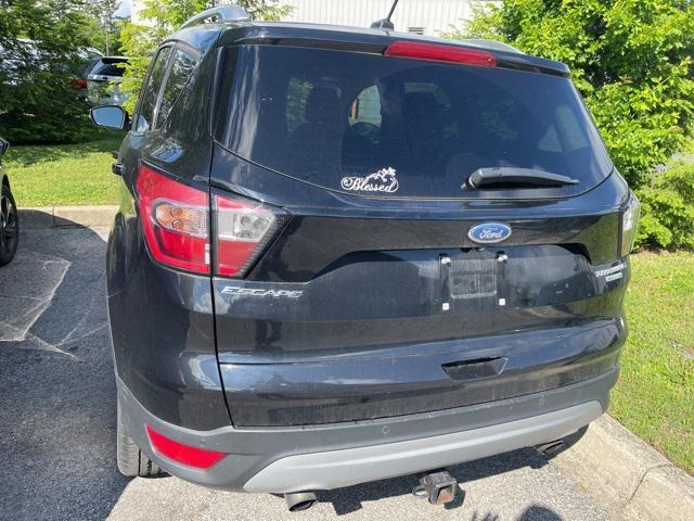 used 2017 Ford Escape car, priced at $11,844