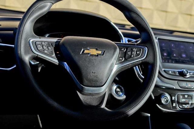 used 2022 Chevrolet Equinox car, priced at $21,990