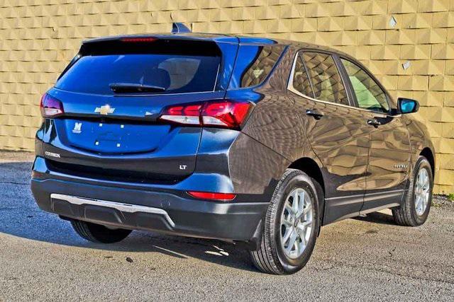 used 2022 Chevrolet Equinox car, priced at $21,990