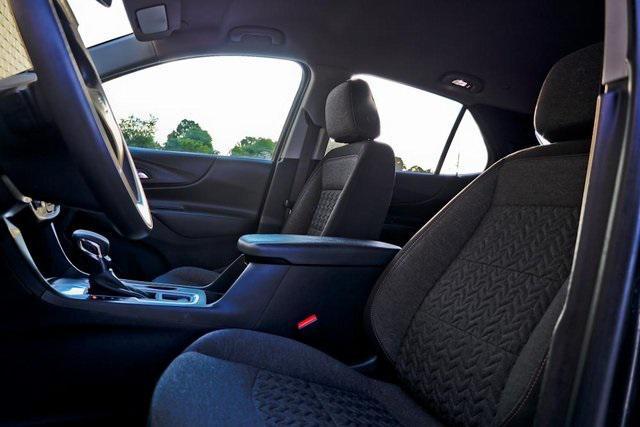 used 2022 Chevrolet Equinox car, priced at $21,990
