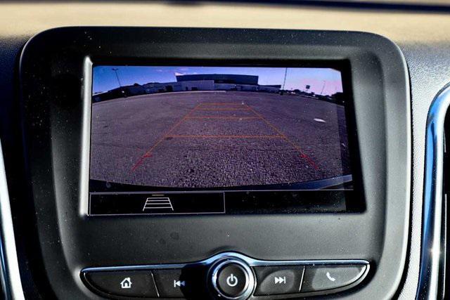 used 2022 Chevrolet Equinox car, priced at $21,990
