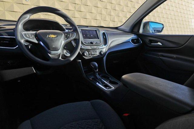 used 2022 Chevrolet Equinox car, priced at $21,990