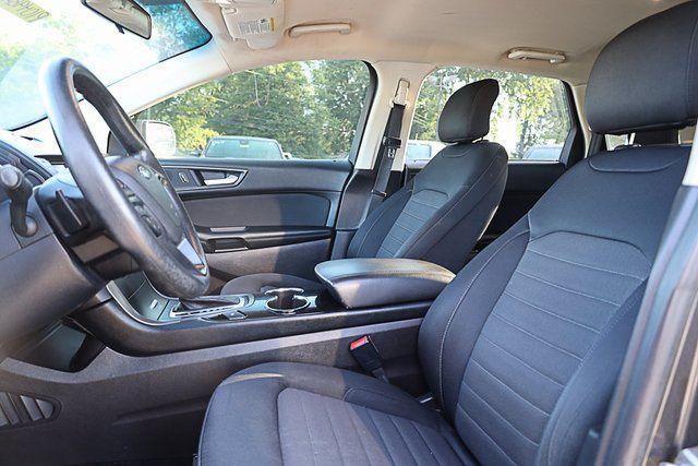 used 2017 Ford Edge car, priced at $9,849