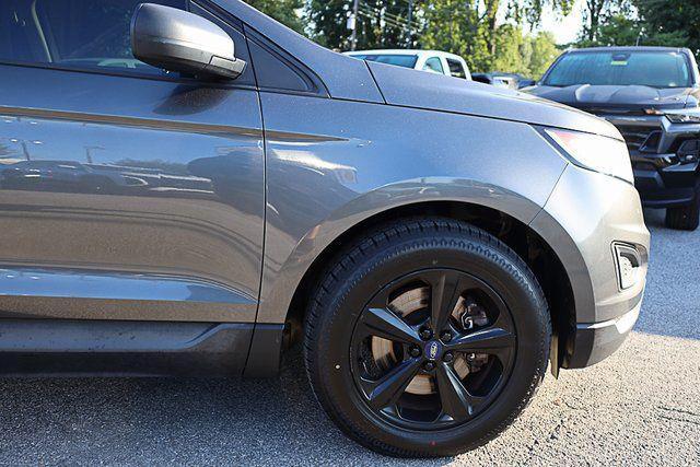 used 2017 Ford Edge car, priced at $9,849