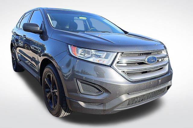 used 2017 Ford Edge car, priced at $9,849