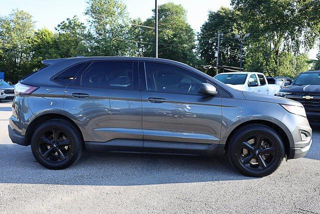 used 2017 Ford Edge car, priced at $10,330