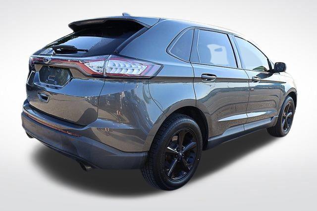 used 2017 Ford Edge car, priced at $9,849