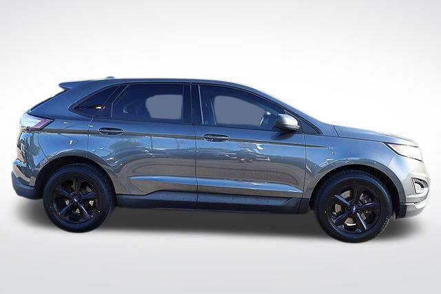 used 2017 Ford Edge car, priced at $9,849