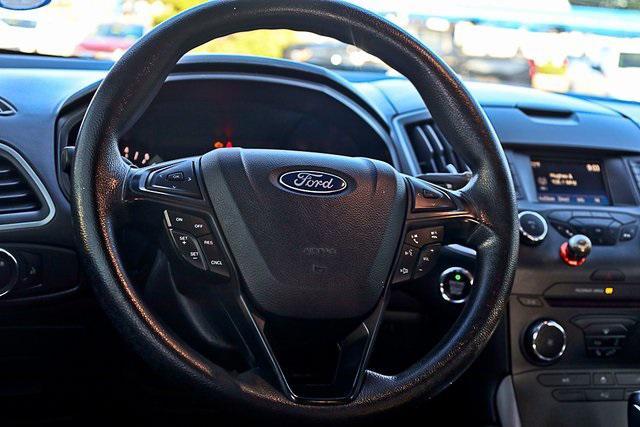 used 2017 Ford Edge car, priced at $10,330