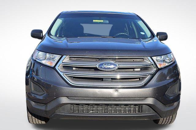 used 2017 Ford Edge car, priced at $9,849