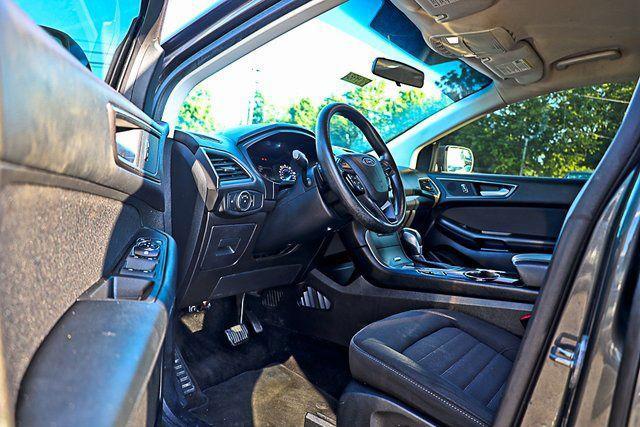 used 2017 Ford Edge car, priced at $9,849