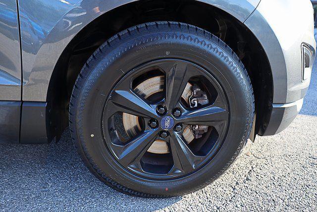 used 2017 Ford Edge car, priced at $9,849