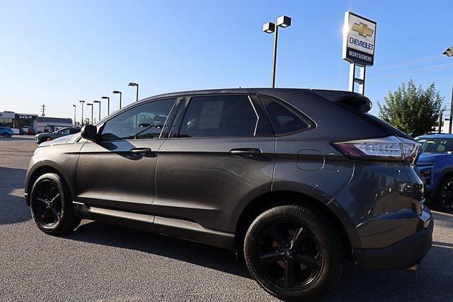 used 2017 Ford Edge car, priced at $10,330