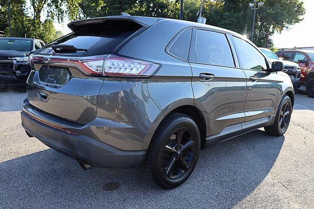 used 2017 Ford Edge car, priced at $10,330