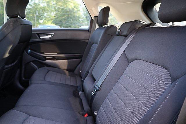 used 2017 Ford Edge car, priced at $10,330