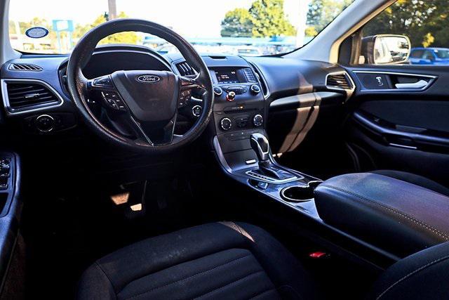 used 2017 Ford Edge car, priced at $10,330
