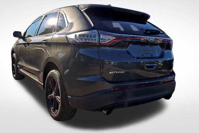 used 2017 Ford Edge car, priced at $9,849