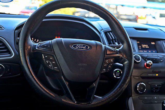 used 2017 Ford Edge car, priced at $9,849