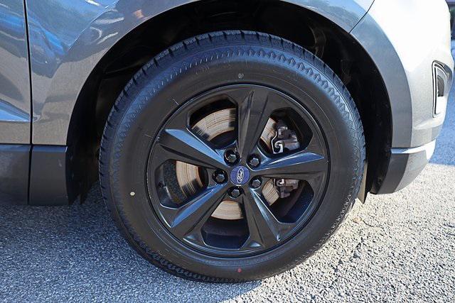 used 2017 Ford Edge car, priced at $10,330
