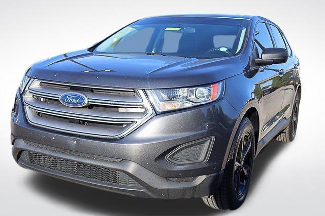 used 2017 Ford Edge car, priced at $9,849