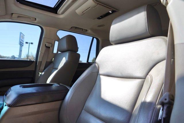 used 2015 Chevrolet Tahoe car, priced at $14,997