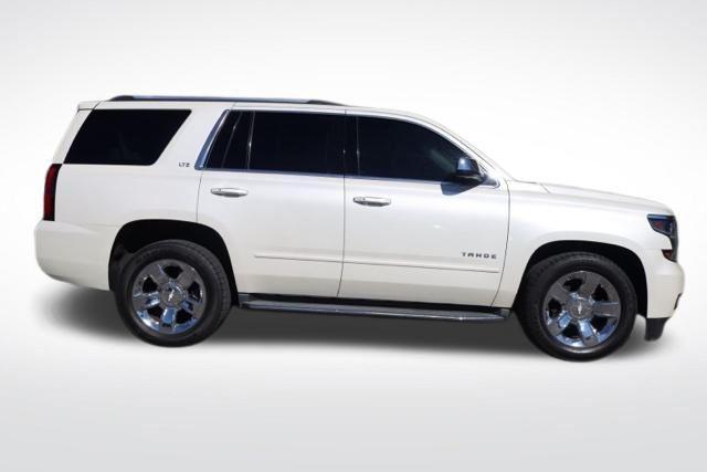 used 2015 Chevrolet Tahoe car, priced at $14,997