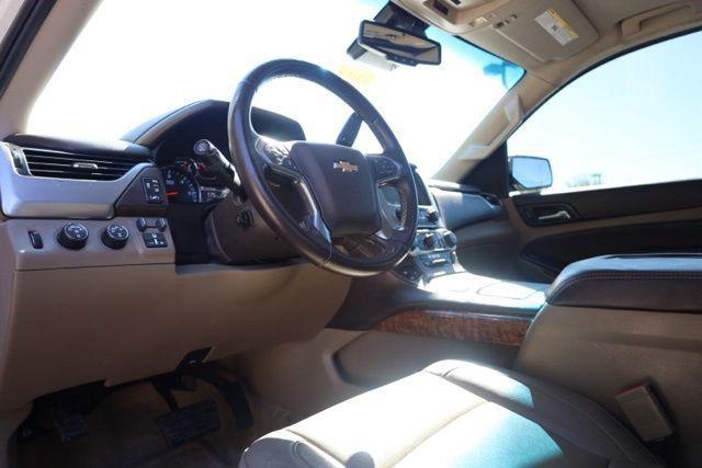 used 2015 Chevrolet Tahoe car, priced at $14,997