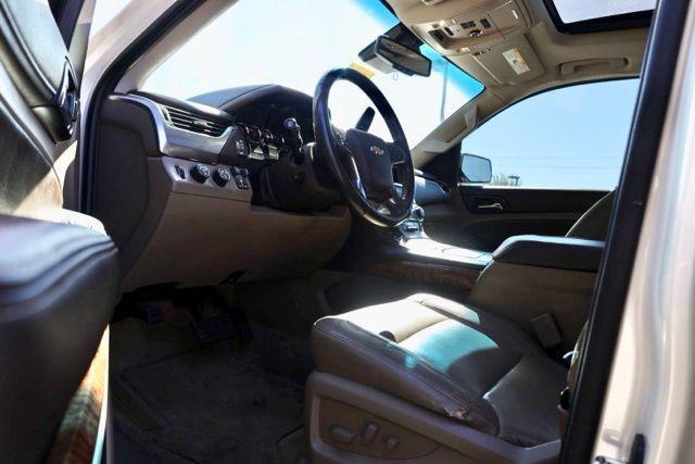 used 2015 Chevrolet Tahoe car, priced at $14,997