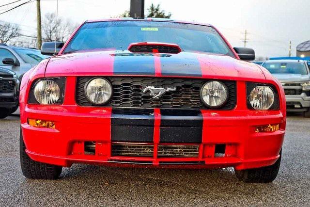 used 2009 Ford Mustang car, priced at $15,290