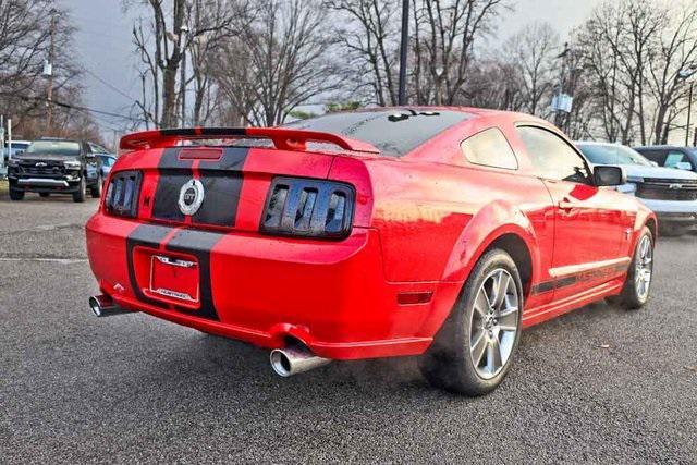 used 2009 Ford Mustang car, priced at $15,290