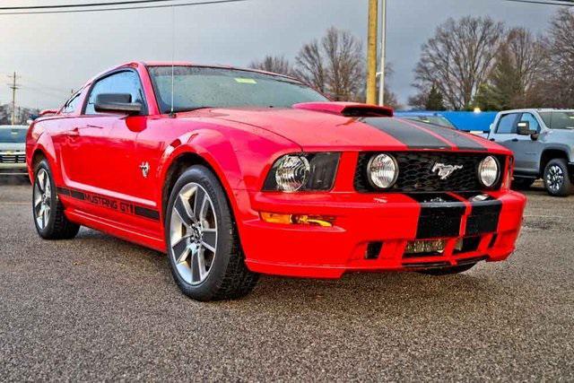 used 2009 Ford Mustang car, priced at $15,413