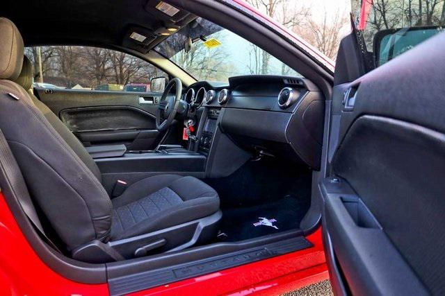 used 2009 Ford Mustang car, priced at $15,290