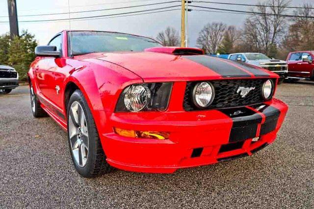 used 2009 Ford Mustang car, priced at $15,290