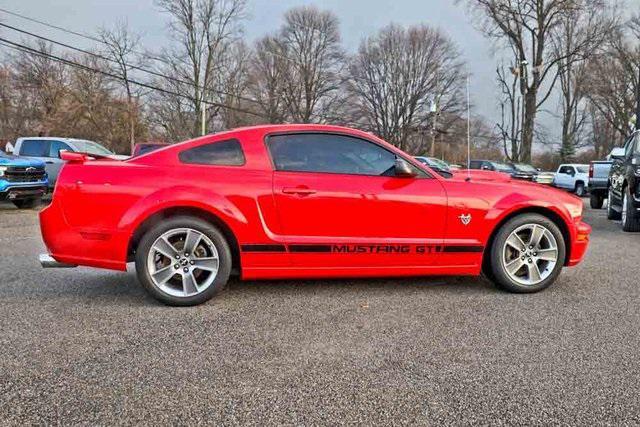 used 2009 Ford Mustang car, priced at $15,290