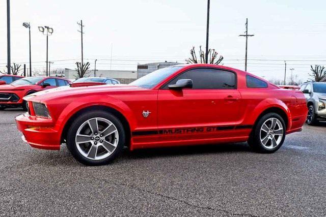 used 2009 Ford Mustang car, priced at $15,290