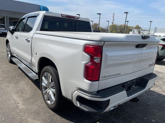 used 2024 Chevrolet Silverado 1500 car, priced at $59,977