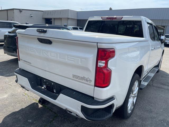 used 2024 Chevrolet Silverado 1500 car, priced at $59,977