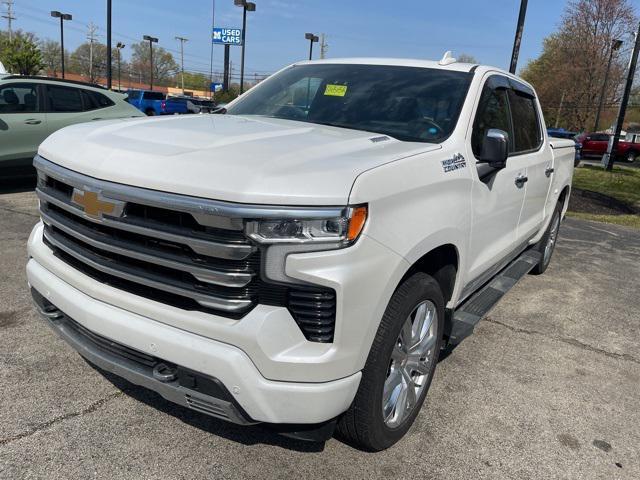 used 2024 Chevrolet Silverado 1500 car, priced at $59,977