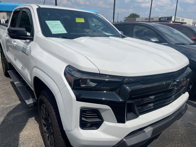 used 2023 Chevrolet Colorado car, priced at $39,970