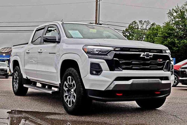 used 2023 Chevrolet Colorado car, priced at $36,997