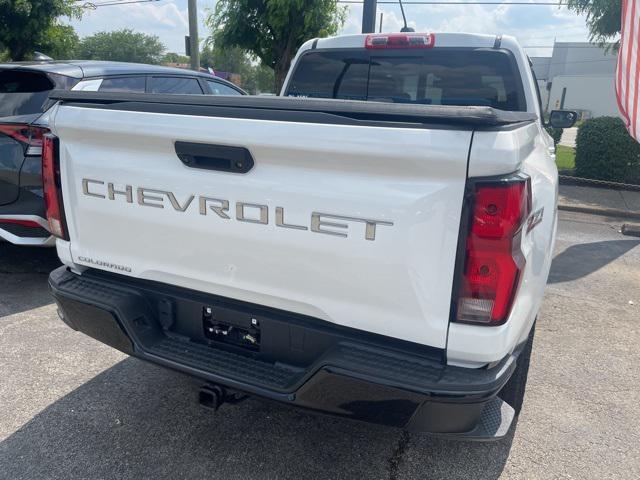 used 2023 Chevrolet Colorado car, priced at $39,970