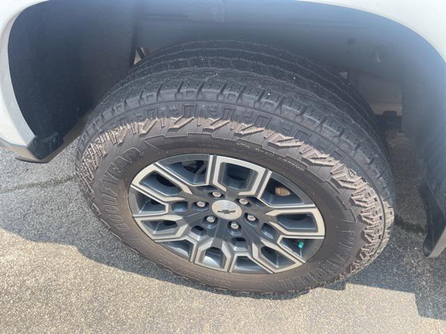 used 2023 Chevrolet Colorado car, priced at $39,970