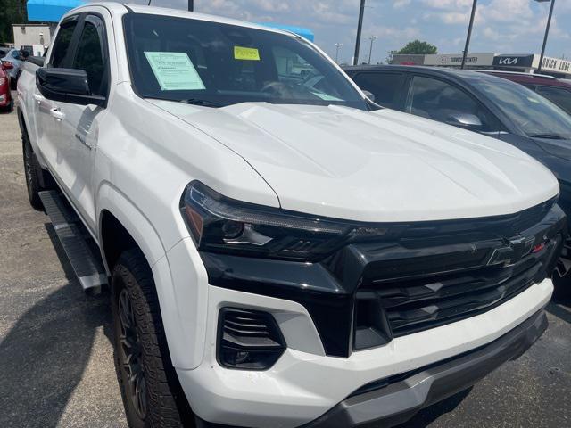 used 2023 Chevrolet Colorado car, priced at $39,970