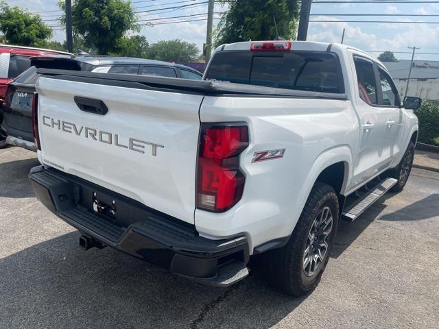 used 2023 Chevrolet Colorado car, priced at $39,970