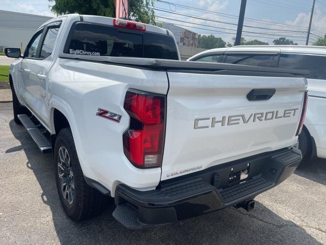 used 2023 Chevrolet Colorado car, priced at $39,970