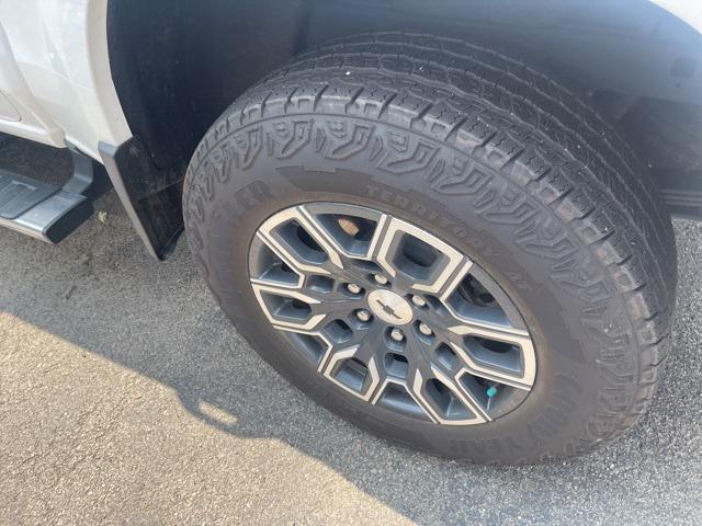 used 2023 Chevrolet Colorado car, priced at $39,970