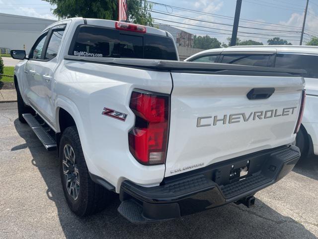 used 2023 Chevrolet Colorado car, priced at $39,970