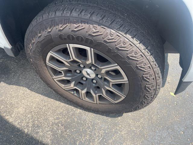 used 2023 Chevrolet Colorado car, priced at $39,970