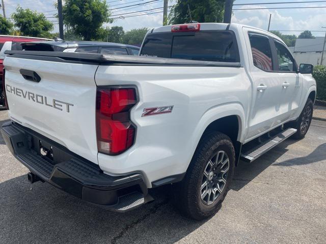 used 2023 Chevrolet Colorado car, priced at $39,970