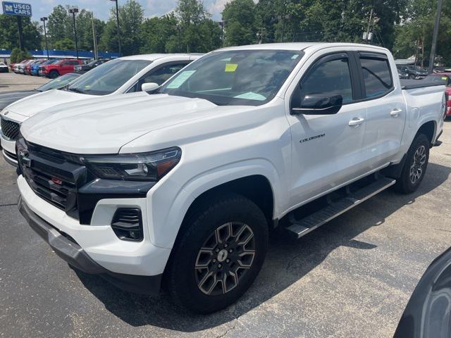 used 2023 Chevrolet Colorado car, priced at $39,970